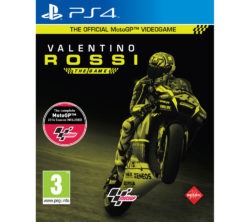 PLAYSTATION 4  MotoGP 16: Valentino Rossi